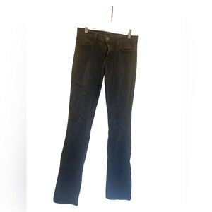 Joes jeans boot cut DARK BLUE Size 27